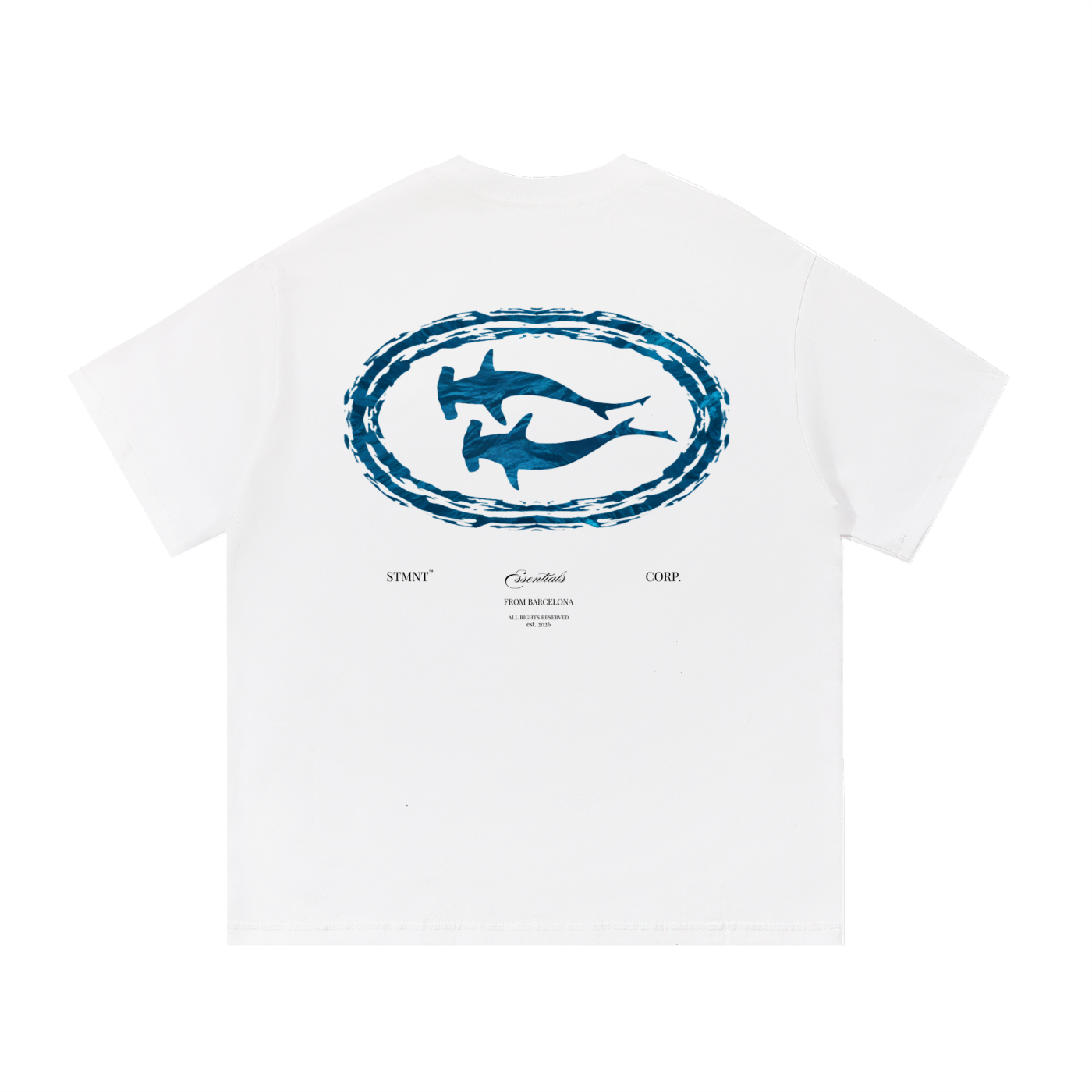 Essential STATEMENT Tee.