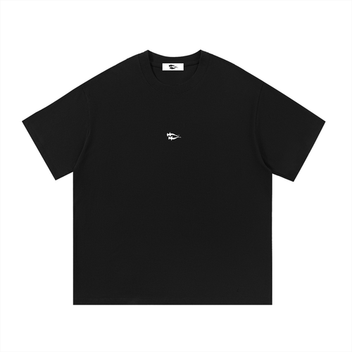 "Sharks" Tee [Black]
