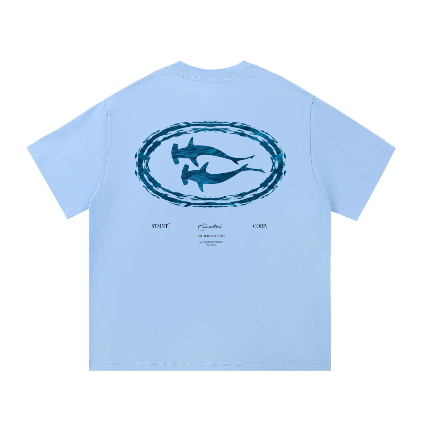 Essential STATEMENT Tee.