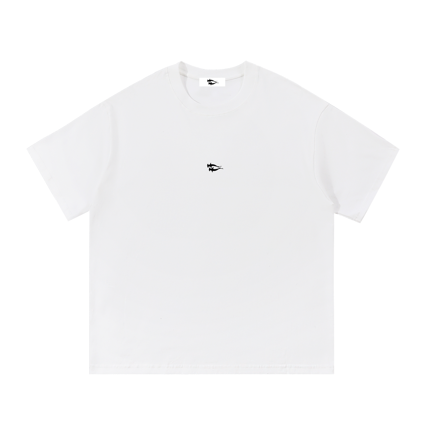 "Sharks" Tee [White]