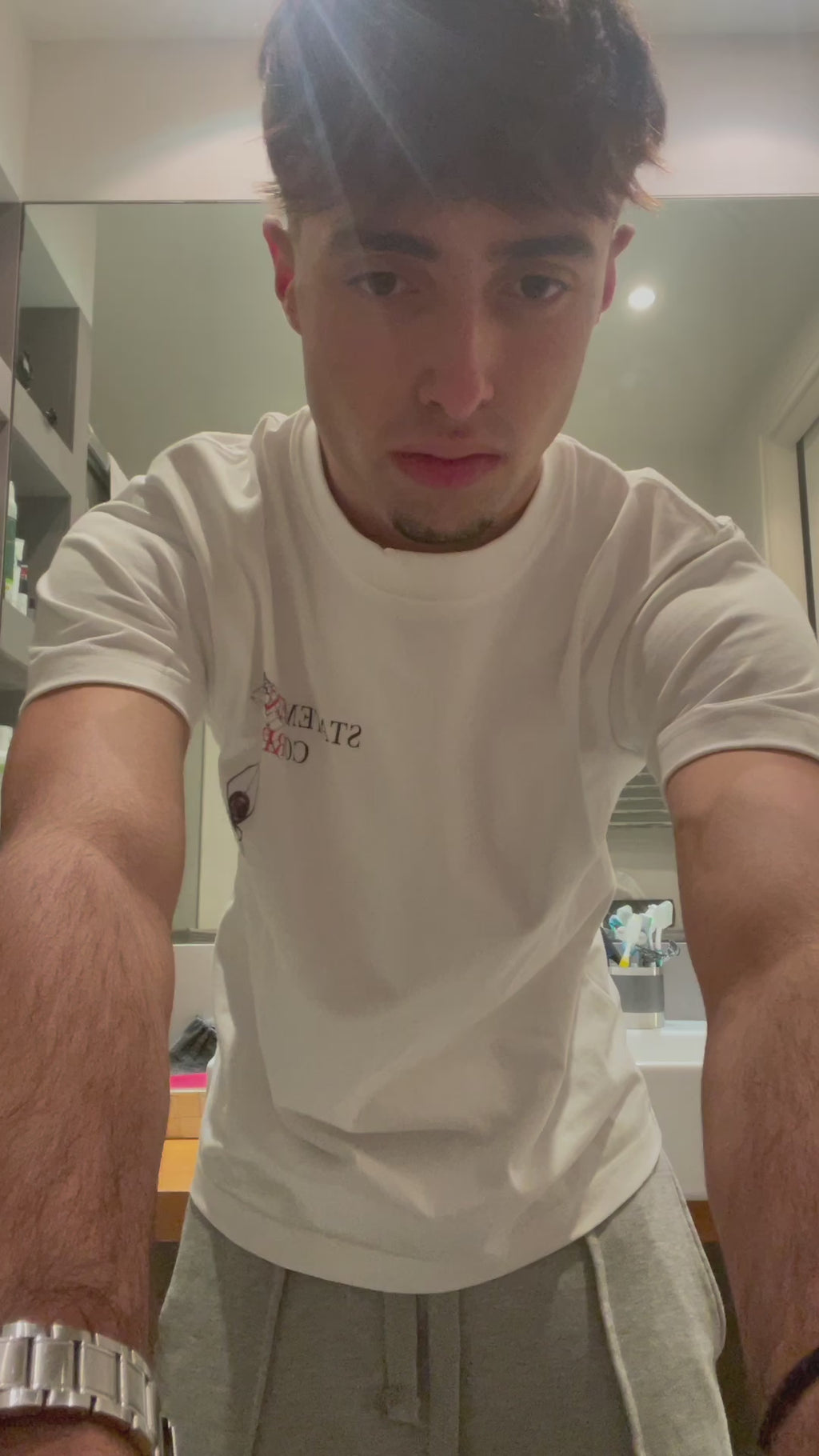 "Spider" Tee
