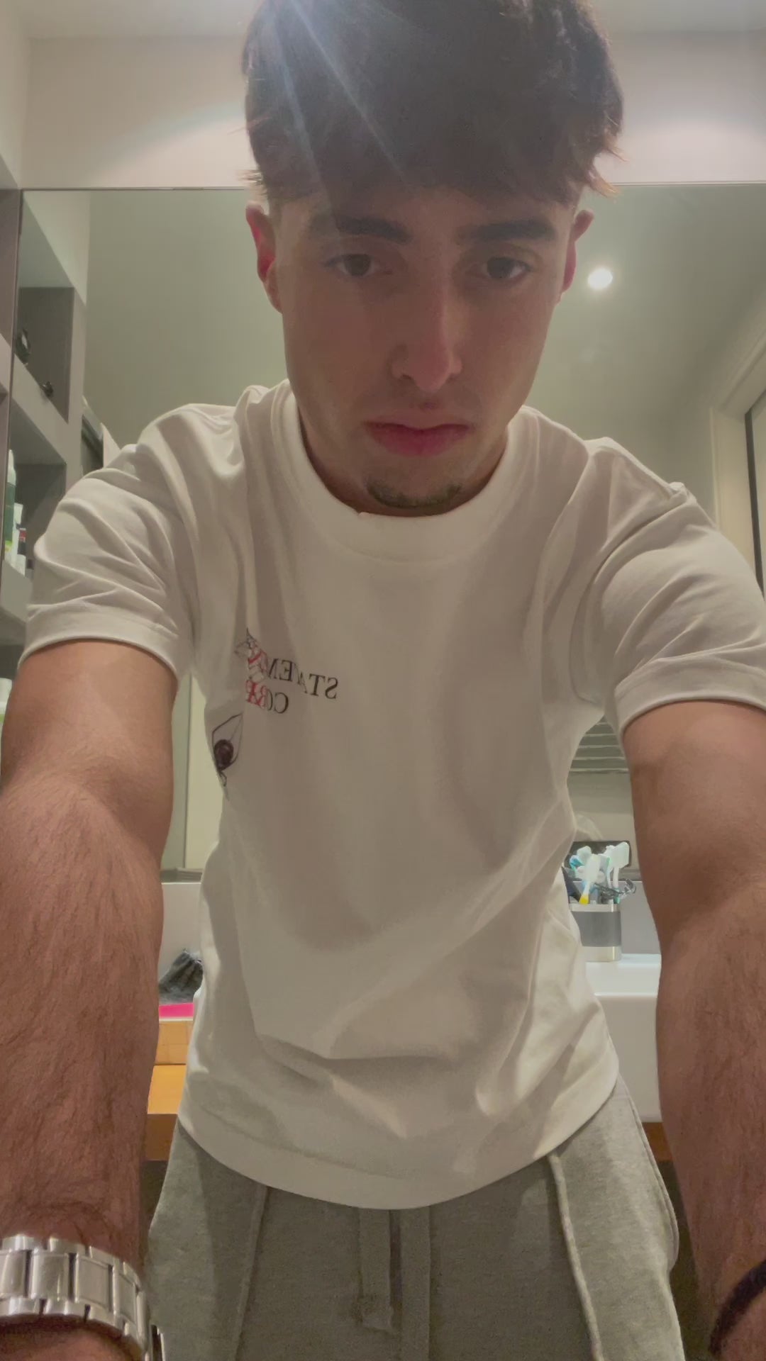 "Spider" Tee